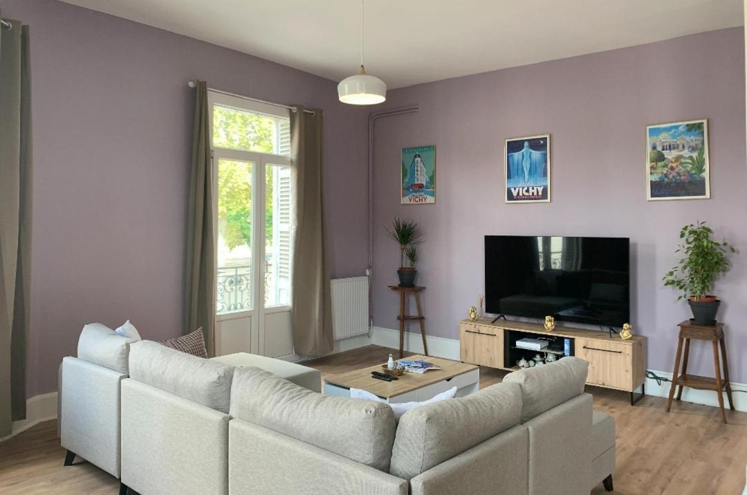 Résidence Gambetta - Le 481 Vichy Extérieur photo