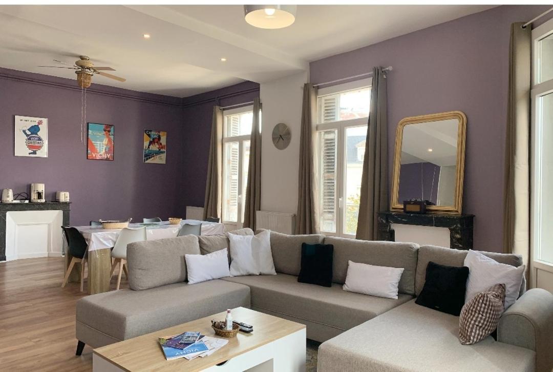 Résidence Gambetta - Le 481 Vichy Extérieur photo