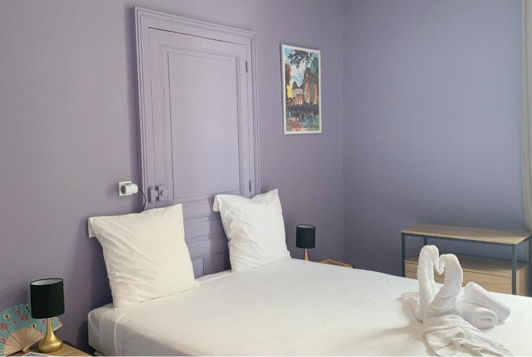 Résidence Gambetta - Le 481 Vichy Extérieur photo