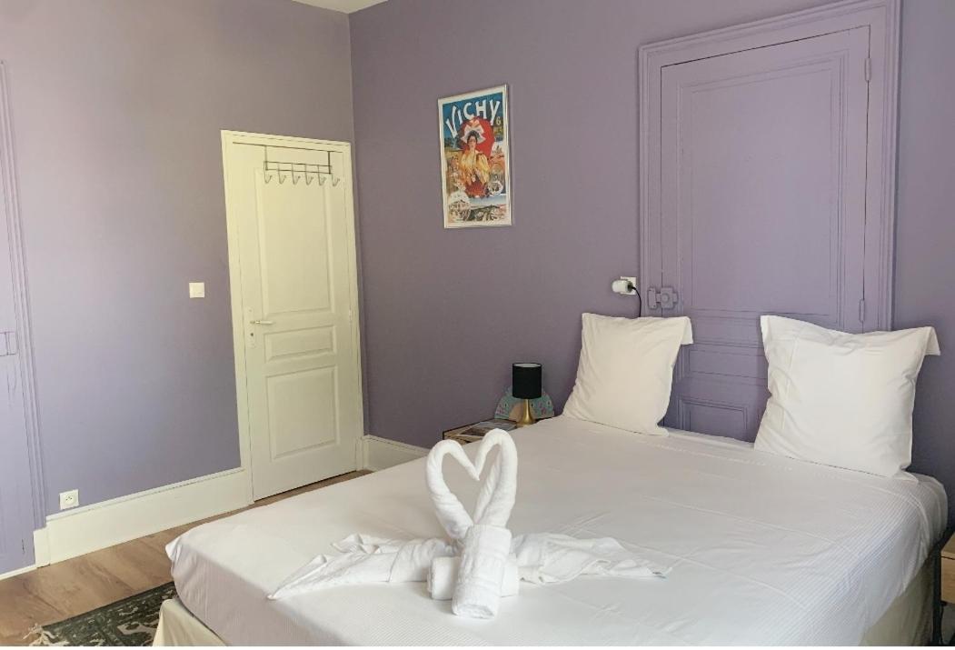 Résidence Gambetta - Le 481 Vichy Extérieur photo
