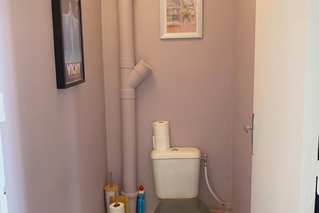 Résidence Gambetta - Le 481 Vichy Extérieur photo